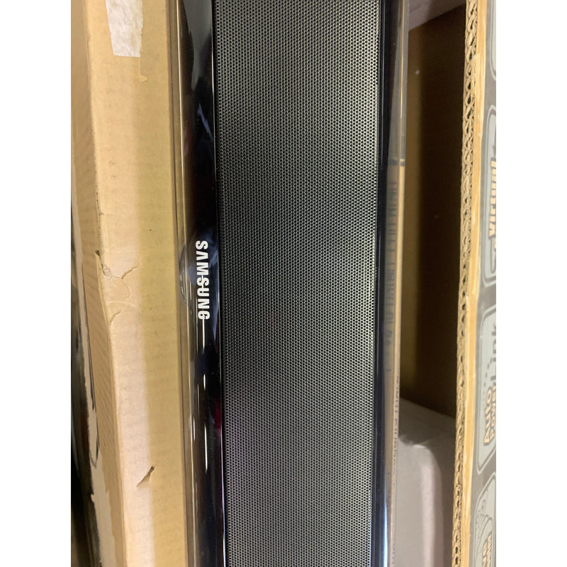 Samsung Soundbar Home Theater System (Gray) HT-WS1 w Sub, Soundbar & Remote