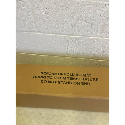 Notrax 109 Brush Step Carpeted Indoor/Outdoor Entrance Mat 4' x 6' Absorbent