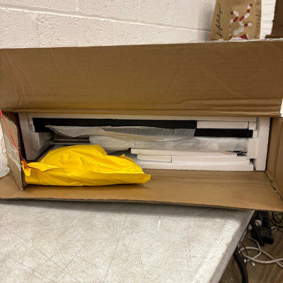 FCH Modern Simple 3-Drawer Dresser, 25.98" x 13" x 22.05" Furniture - Black