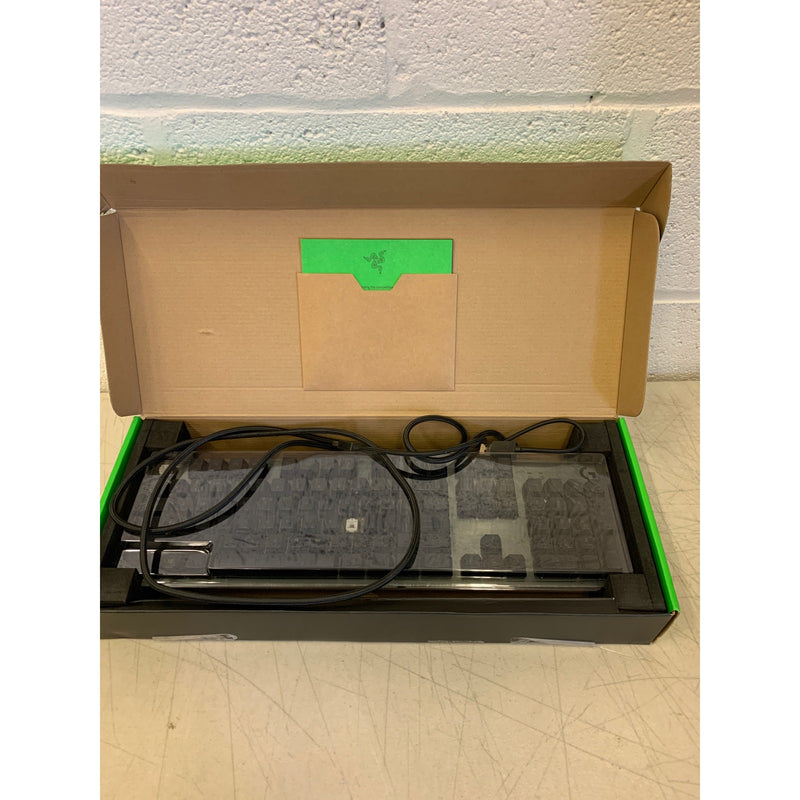 Razer BlackWidow V3 Mechanical Gaming Keyboard Green Mechanical Missing Keys