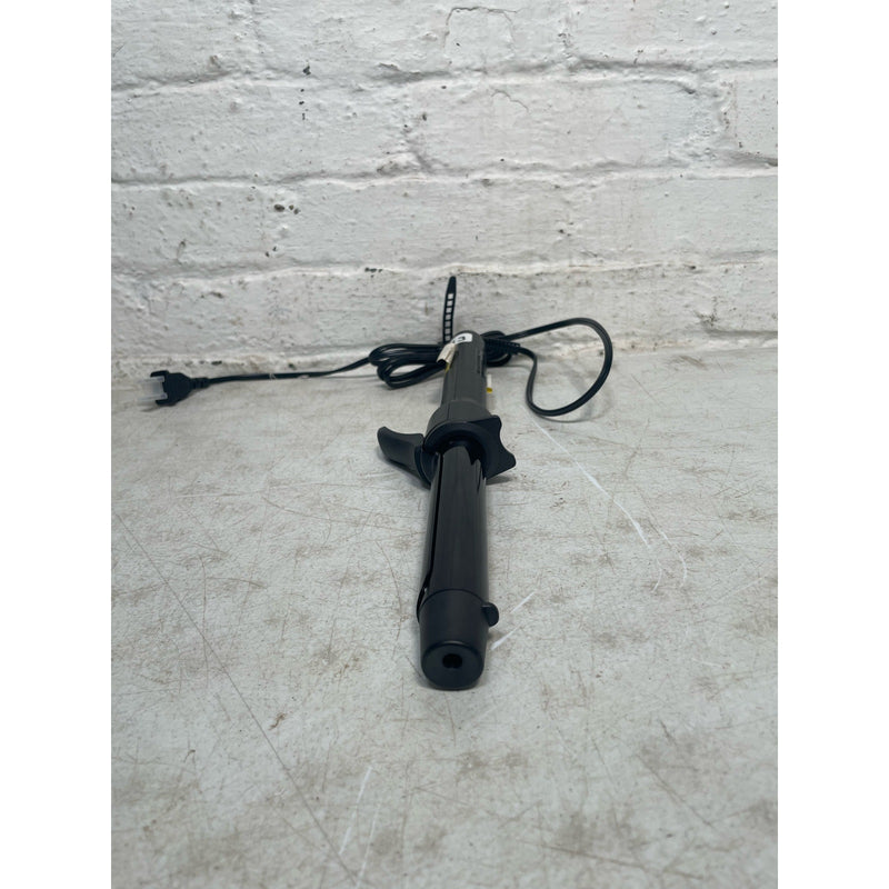 Conair InfinitiPRO 1 Inch Black Ceramic Curling Iron, Digital Control, Corded