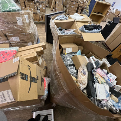 BRAND NEW HPC Overstock, Toys, Clothes, Shoes, Blankets, Soft Goods FULL TRUCKLOAD