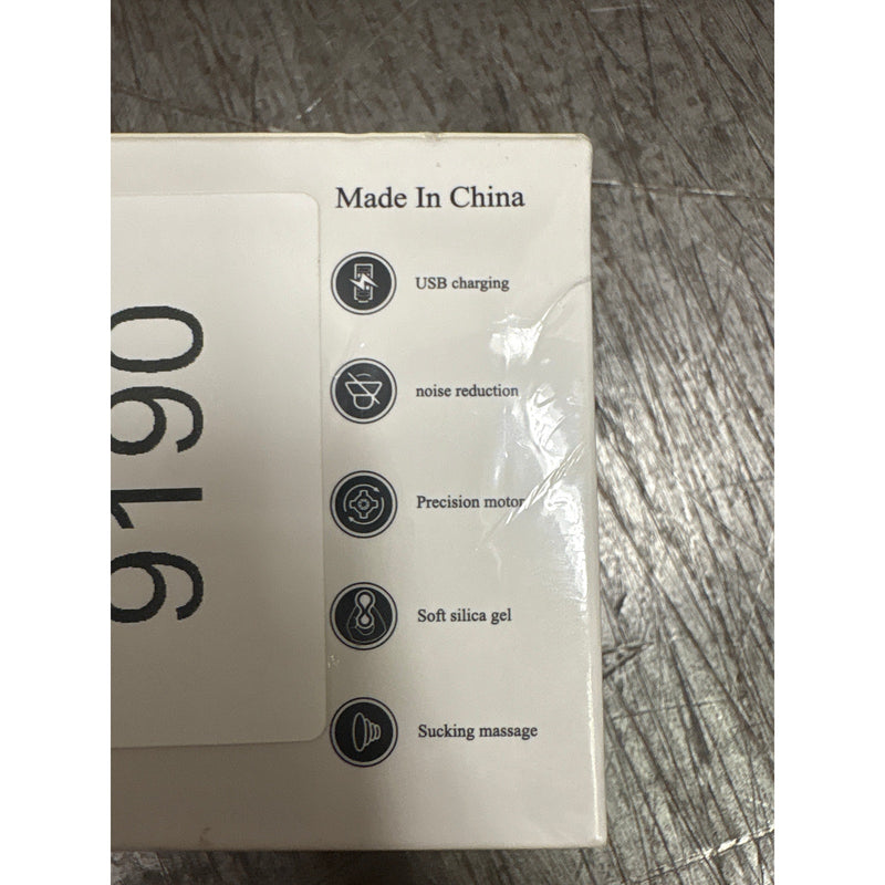 Happy Meeting Joy at Meeting Rose Shaped Mini Massager for Women RED