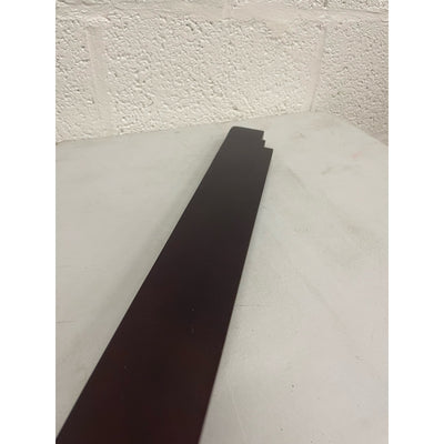 Iszy Billiards Pool Cue Rack, Billiard Stick Holder Holds 6 Cues, Balls Mahogany