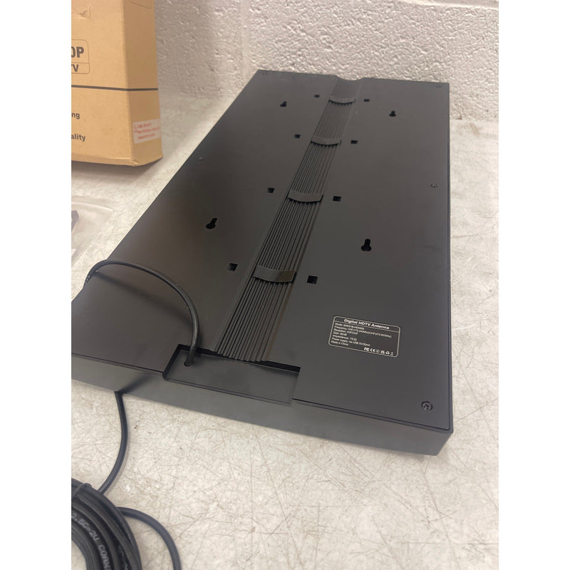 2000+ Miles Indoor/Outdoor HDTV Antenna SW218-HD005, HDTV Digital,4K Ultra HD