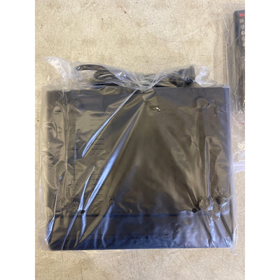 WONNIE HD DVD Player for TV, CD Players for Home Remote Control Included Black