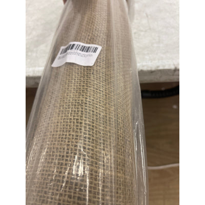 St. Boniface Bag Company | Burlap Fabric Roll | 40 Inches Wide 10 Yards - Tan