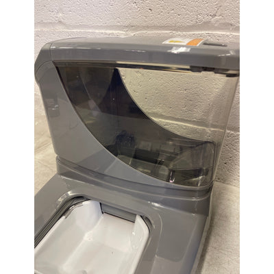PawsPik PortionPro Rx RFID Automatic Pet Feeder for Cats & Dogs - Gray