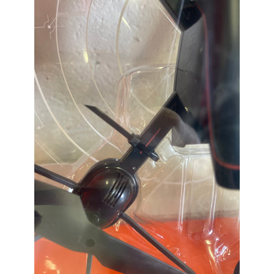 Sharper Image Drone Mach X Outdoor Video Streaming Camera 200 Ft Range - Black