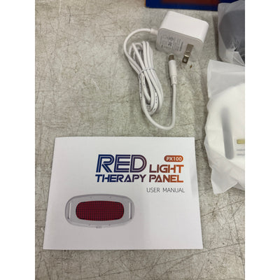 Red Light Therapy Panel 100 LEDs Laser for Full Body Pain Relief & Skin Health