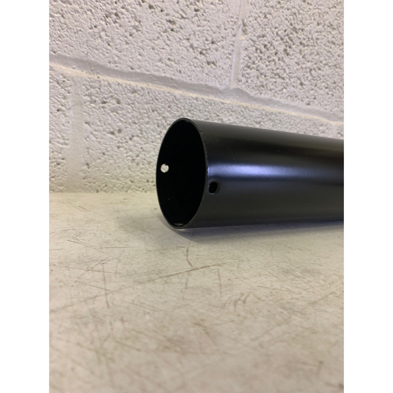 Architectural Mailboxes Steel Mailbox Post, Pacifica 53.5" Powder Coated
