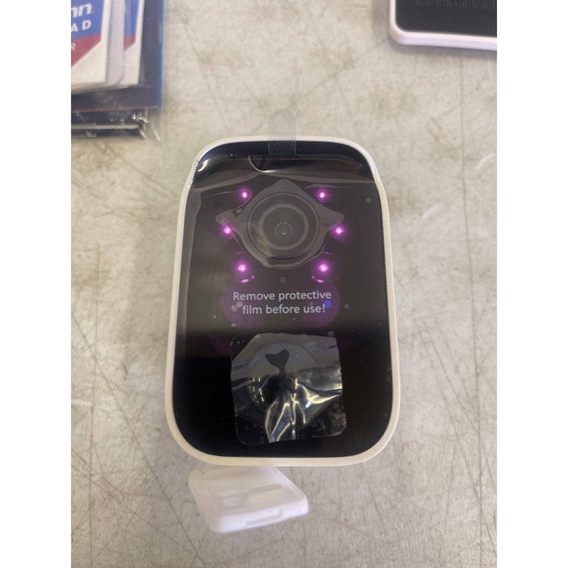 Swann CoreCam Wireless Security Camera with Solar Charging Panel Night Vision