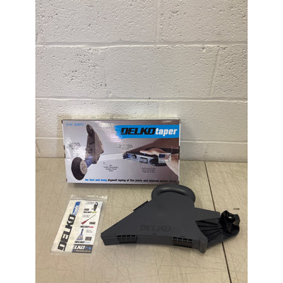 DELKO Taper Drywall Taping Tool Fast, Easy and Economical Drywall Taping