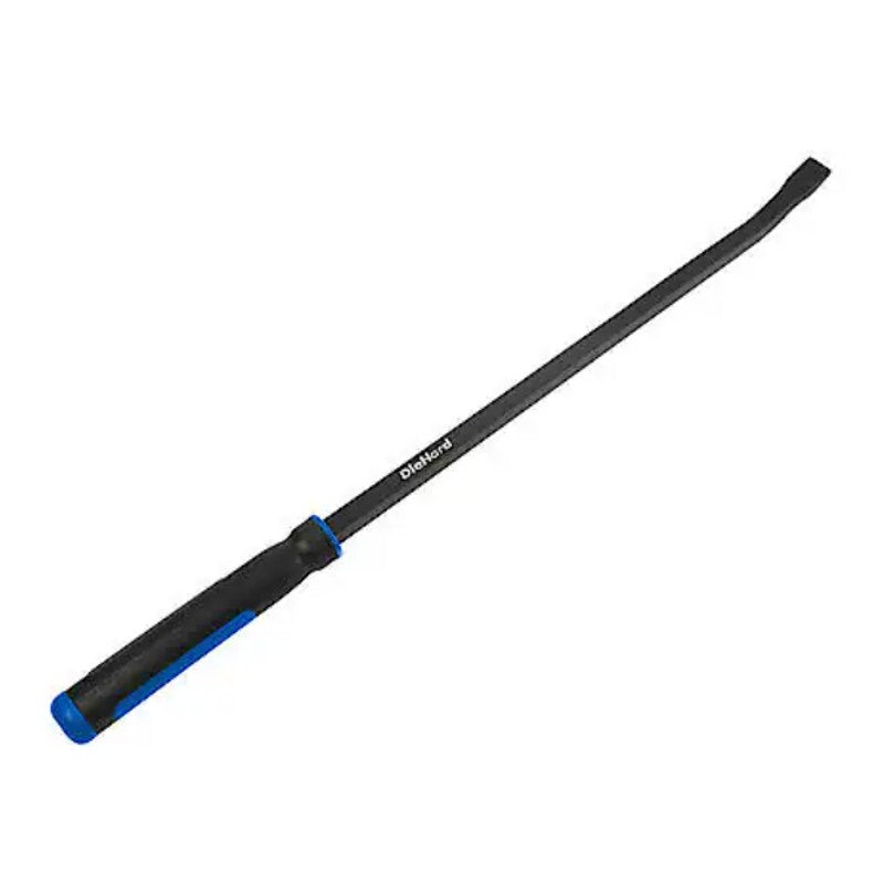 DieHard 30" XL Pry Bar with Soft Grip for Heavy-Duty Projects Hand Tools DH50129