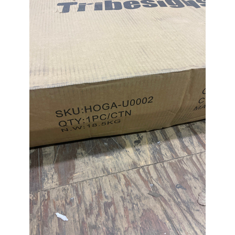 Tribesigns Heavy-Duty Computer Desk 55" Study Desk Writing Table Rustic READ