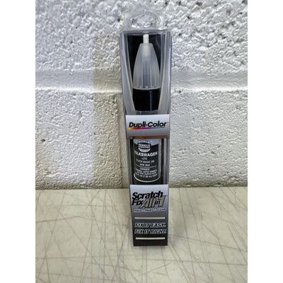 Duplicolor All-in-1 Touch Up Paint Pen, Black Magic Volkswagen LC9Z 0.25 fl oz