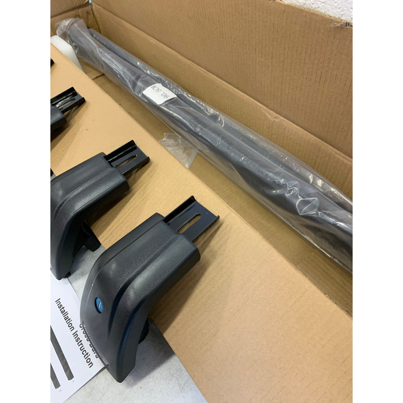 HEKA Cross Bar for Mercedes-Benz GLA X156 2014-2019 Roof Rail Rack Luggage