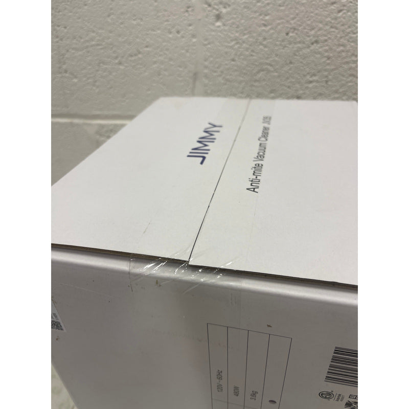 Jimmy Mattress Vacuum Cleaner, Anti-allergen Bed Vacuum Cleaner with UV-C Light
