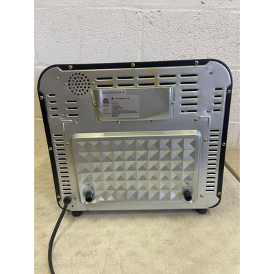 TaoTronics 19QT Air Fryer, 15-in-1 Large Capacity Smart Toaster Oven - Black