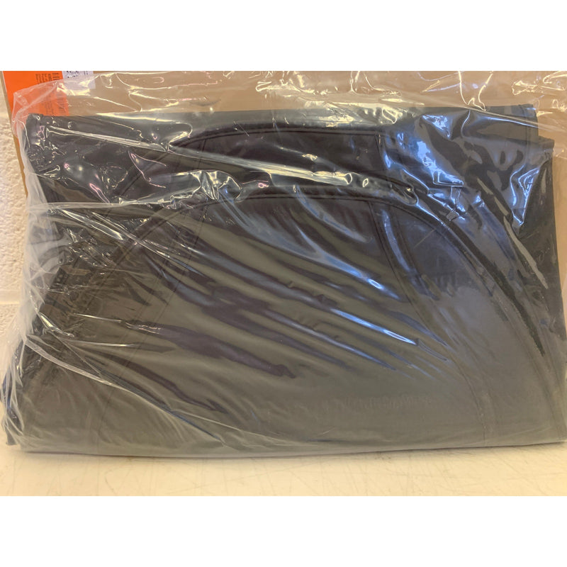 EVANDCAR Leather Seat Back Protector 21-24 Model Y, 17-24 Model 3, 20-23 Model S