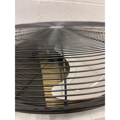 Commercial Electric 30" 3-Speeds High Velocity Tilting Pedestal Fan
