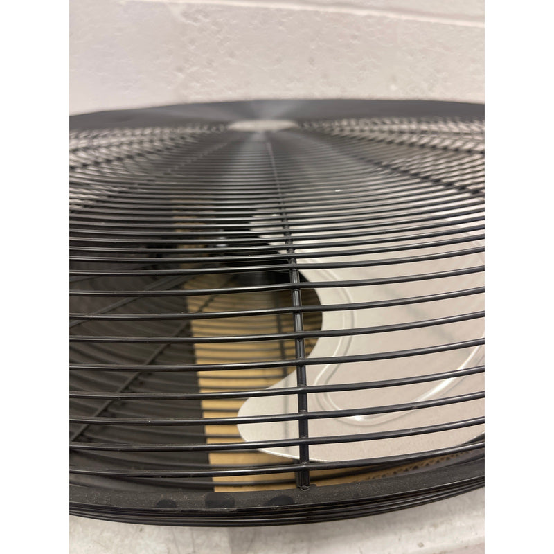 Commercial Electric 30" 3-Speeds High Velocity Tilting Pedestal Fan