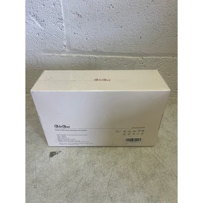 BIOBOO Hug Double Wearable Breast Pump Hands Free, Set of 2, 24mm, YM-808