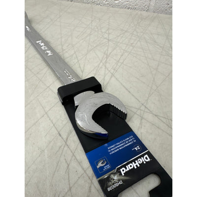 DieHard 24mm Extra Long Combination Wrench Durable Anti-Slip Grip, Tools DH50038