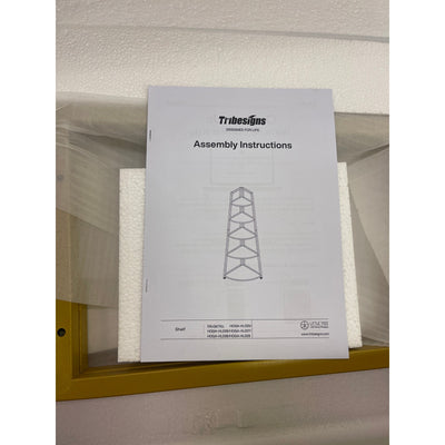 Tribesigns 5-Tier Corner Shelf, 70" Tall Corner Ladder Shelf Small Bookshelf