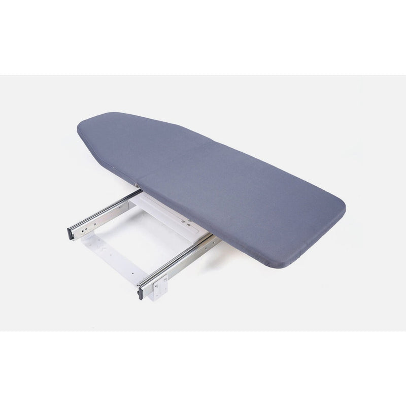 Chieacho Compact & Foldable Ironing Board w Smooth Sliding Suitable for Cabinets