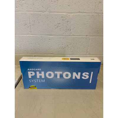 AAOCARE Hydraskincare Face Body Beauty Machine 3 Color LED Photon Light Therapy