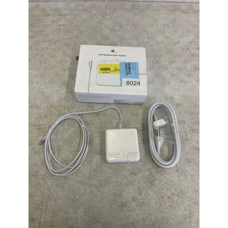 Apple 85W MagSafe Power Adapter for 15" and 17-inch MacBook Pro MC556LL/B