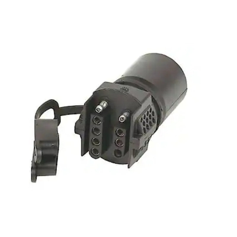 Hopkins 47385 Multi-Tow 7 Blade to 5 Flat and 4 Flat Towing Adapter w Dust Cover