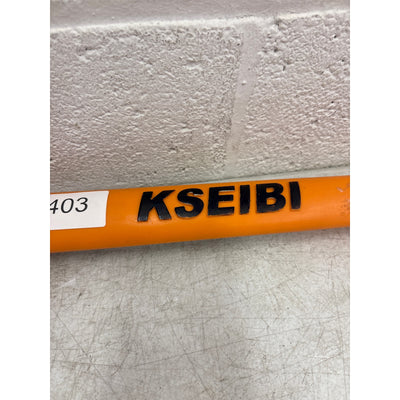 KSEIBI 36" Splitting Axe Forged Carbon Steel Wood Splitter Kindling Axe Chopping