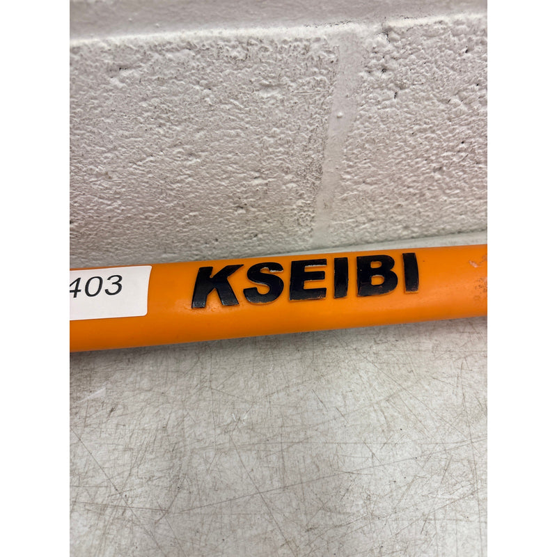 KSEIBI 36" Splitting Axe Forged Carbon Steel Wood Splitter Kindling Axe Chopping