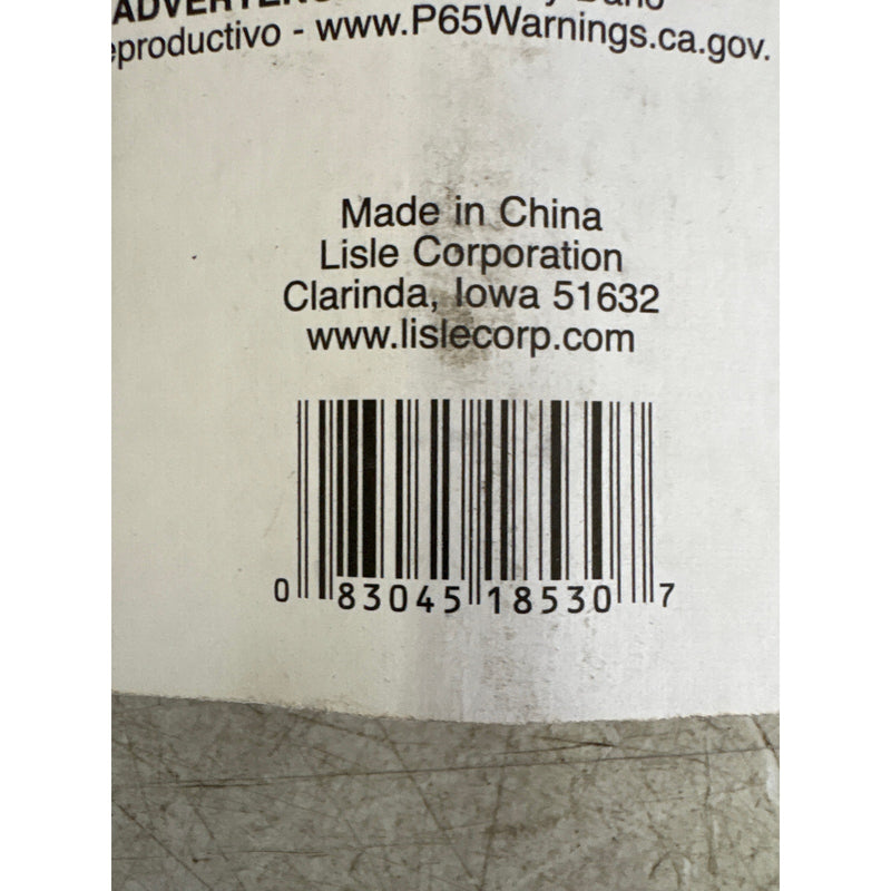 Lisle 18530 Ball Joint Separator, Stepped, Heavy Duty, 15/16" Opening, Hand Tool