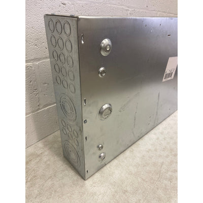 SQUARE D Panelboard Enclosure 38"x20" 42 Spaces, 225 A Amps, Steel, 4HGX5/4HGX6