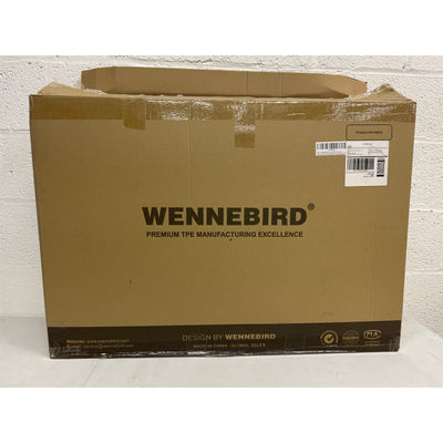 WENNEBIRD All Weather Floor Mats for 20-24 Chevrolet Silverado/GMC Sierra 1500