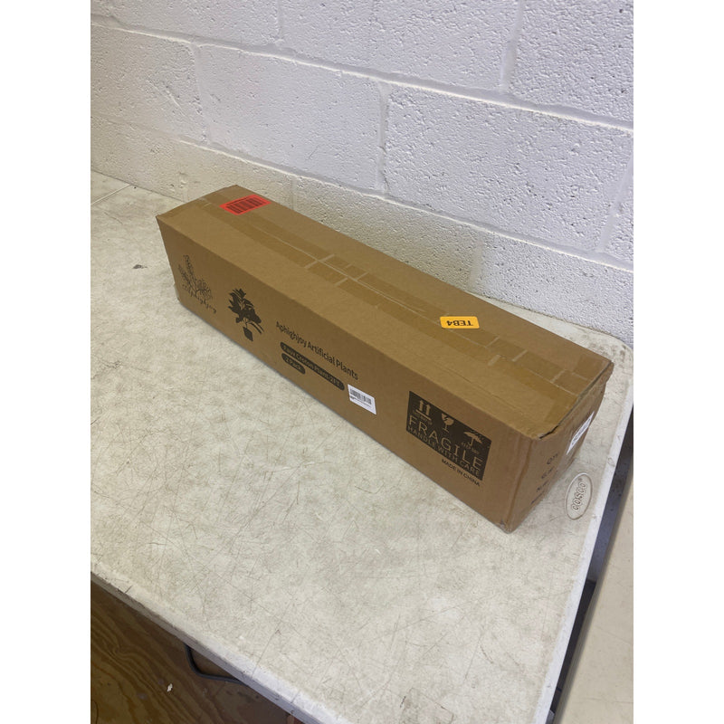 2-Pack Fake Plant Artificial Croton 23.6&