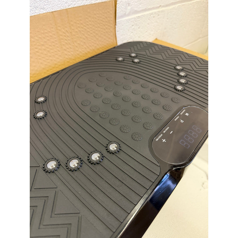 Banspol Vibration Plate Exercise Machine, Advanced Shaping Fitness Platform