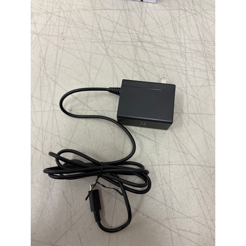 AC Adapter Nintendo Switch™ Black 120V