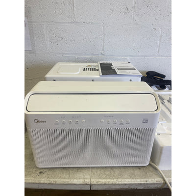Midea 10,000 BTU Smart Inverter U-Shaped Window Air Conditioner 450SqFt DETAILS