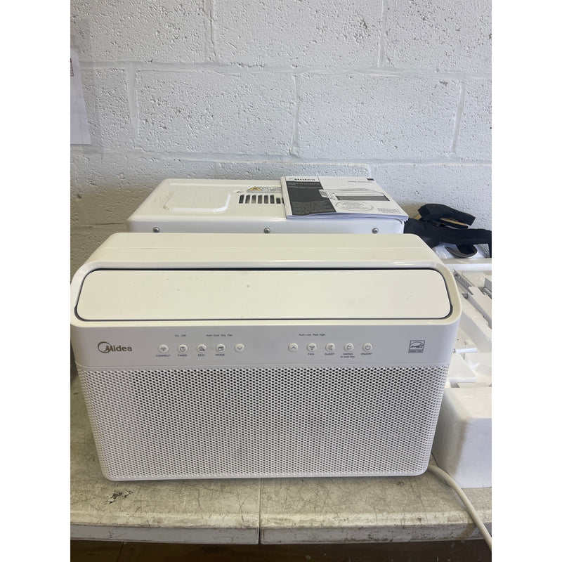 Midea 10,000 BTU Smart Inverter U-Shaped Window Air Conditioner 450SqFt DETAILS