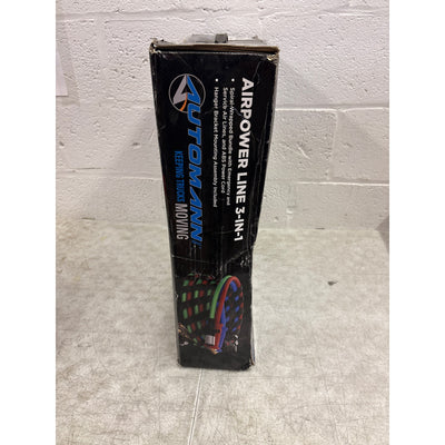 AUTOMANN 179.3012.15 Air Power 3 in 1 Line 15 Ft Length, Semi Truck, Trailer