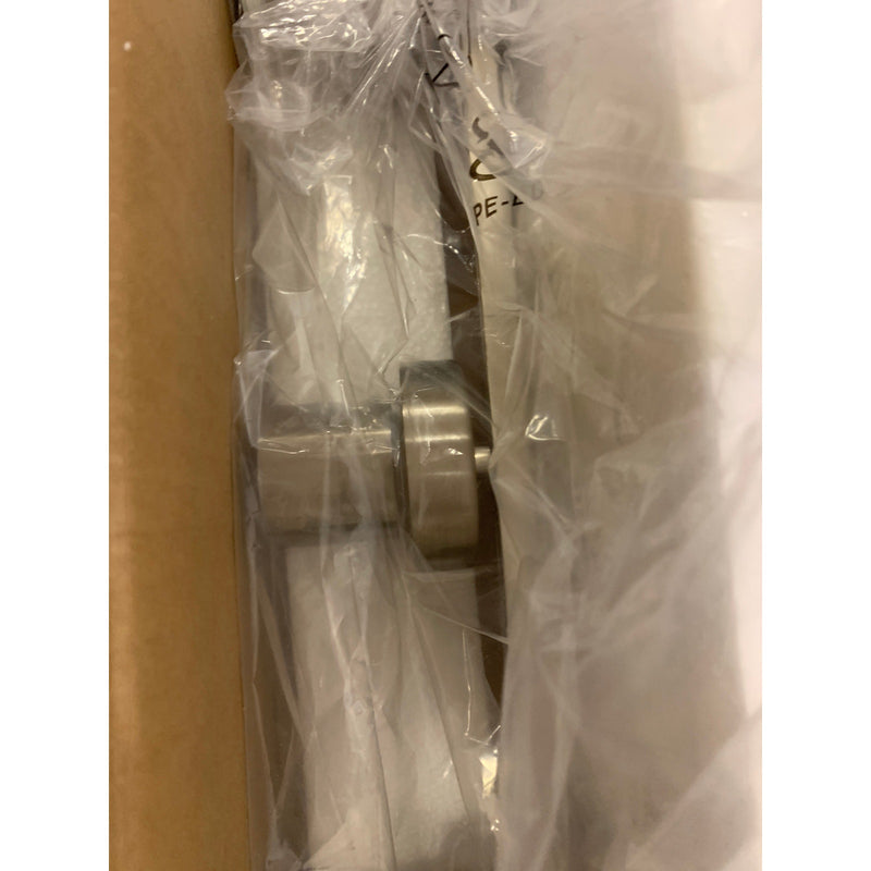 Vanity Light Fixtures 5-Light Industrial Bathroom Vanity Lights with Clear Glass