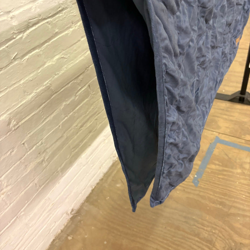 Koolaburra by Ugg Pet Dog Blanket 40" x 50" Soft, Lightweight, Thin - Blue