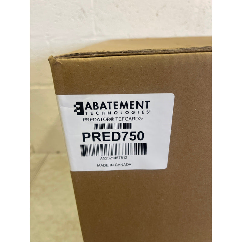 Abatement Technologies Predator 750, Portable Air Scrubber and HEPA Filtration