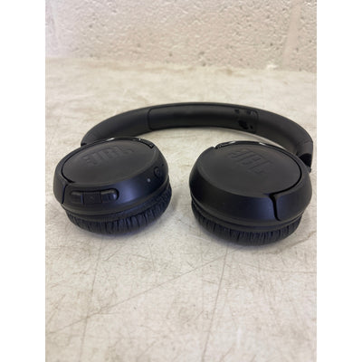 JBL Tune 510BT - Bluetooth headphones with up to 40 hours battery Foldable Black