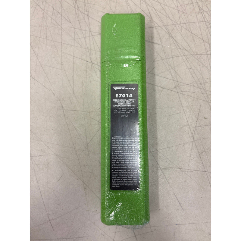 Forney E7014, 3/32 Inch by 5 lbs. Steel Electrodes, Welding Tools - 32005