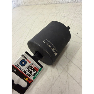 Performance Tool W1271: 4 Lug 1/2in Ton 4WD Spindle Nut Sockets, Lock Nut Tool